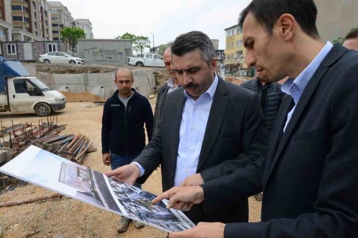 Yıldırımlı Gençlere 5 Yıldızlı Tesis