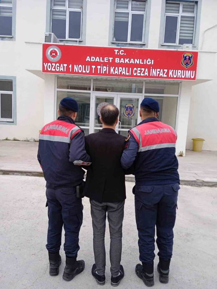 Yozgat’ta İki Firari Yakalandı