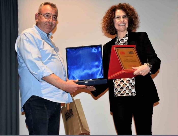 Kuto Başkanı Akdoğan, Yunanistan’da Yaptığı Konuşmada Vize Sorununa Dikkat Çekti