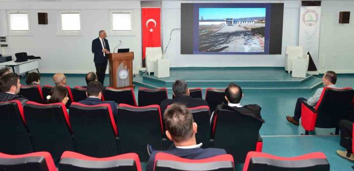 Zbeü’de Dış Paydaş Toplantısı Gerçekleştirildi