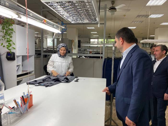 Ak Parti Milletvekili Adayı Yahya Çelik: "14 Mayıs’ta Milletimiz Gereken Cevabı Verecektir"