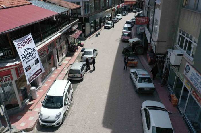 Akdağmadeni Belediyesi Yaşanılabilir Bir İlçe İçin Çalışıyor