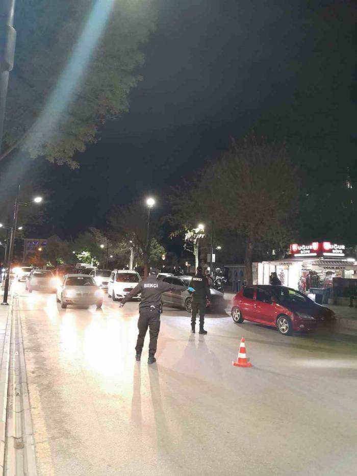 Aksaray’da 110 Aranan Şahıs Yakalandı: 57 Tutuklama