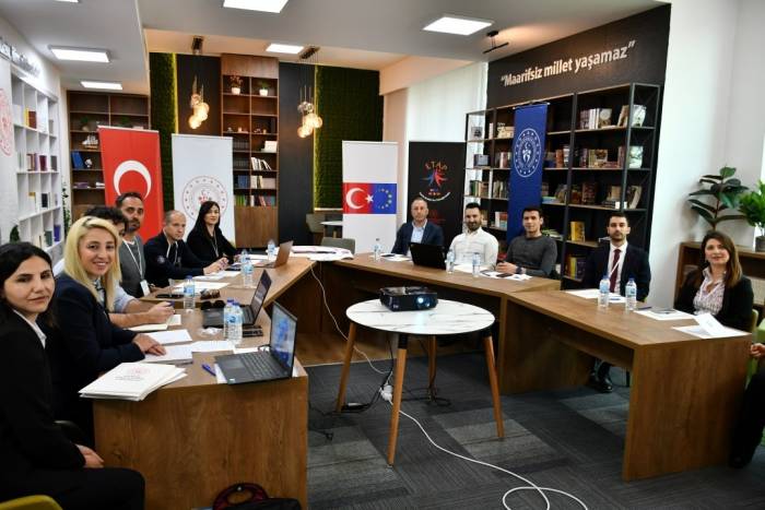 Balıkesir’de “oyunla Harekete Geç Yeteneğini Keşfet” Projesi Hayata Geçiyor