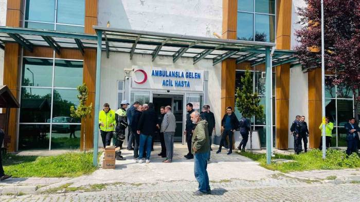 Hatay’a Gidecekti, Kalbine Yenildi