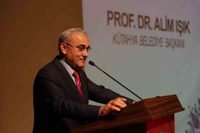 Başkan Işık, Gençlerle Bir Araya Geldi