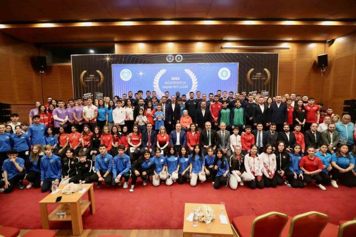 Bursa Büyükşehir’in Sporda Gurur Tablosu