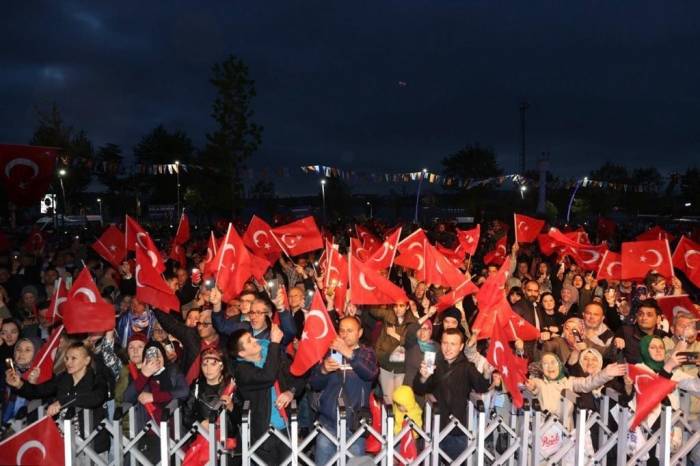 Bakan Kurum’dan Giresunlulara Müjdeler