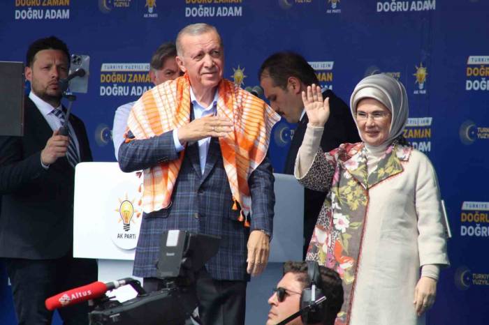 Cumhurbaşkanı Erdoğan: “27 Mayıs’ın Senaristi Chp’dir”