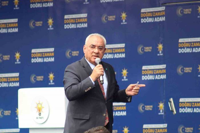 Dsp Genel Başkanı Aksakal: “hdp İle Aynı Safta Olan Bir İttifakın İçinde Olamayız”