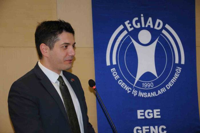 Egiad’dan Ekonomi Değerlendirme Toplantısı