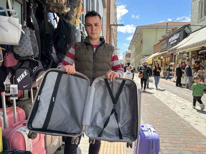 Bavul Satıcılarının Umudu Gurbetçilerin Geleceği Haziran Ayında