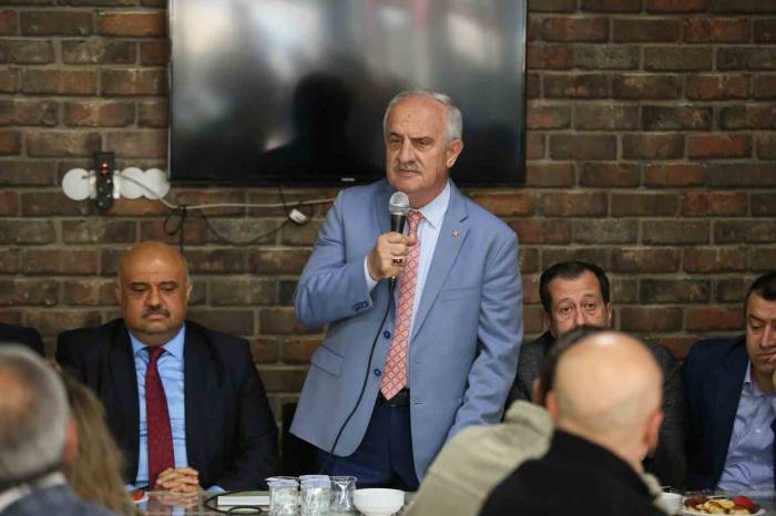 Başkan Aygün: "derince Sağlığın Merkezi Olacak"