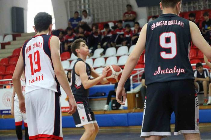 Basketbol Finallerinden Önce Son Durak Aydın Oldu