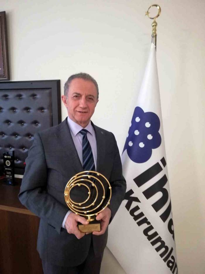 İhlas Koleji “eğitimde Kalite” Ödülüne Layık Görüldü