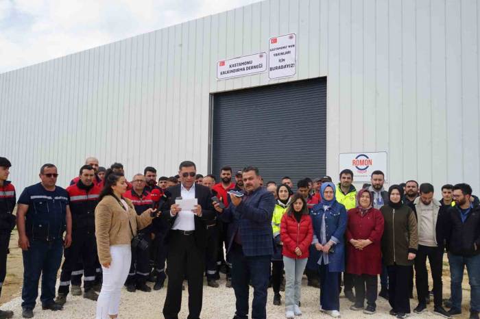 Kapasitesini Arttırmak İsteyen Fabrikaya Ruhsat Vermeyen Osb’ye Tepkiler Sürüyor