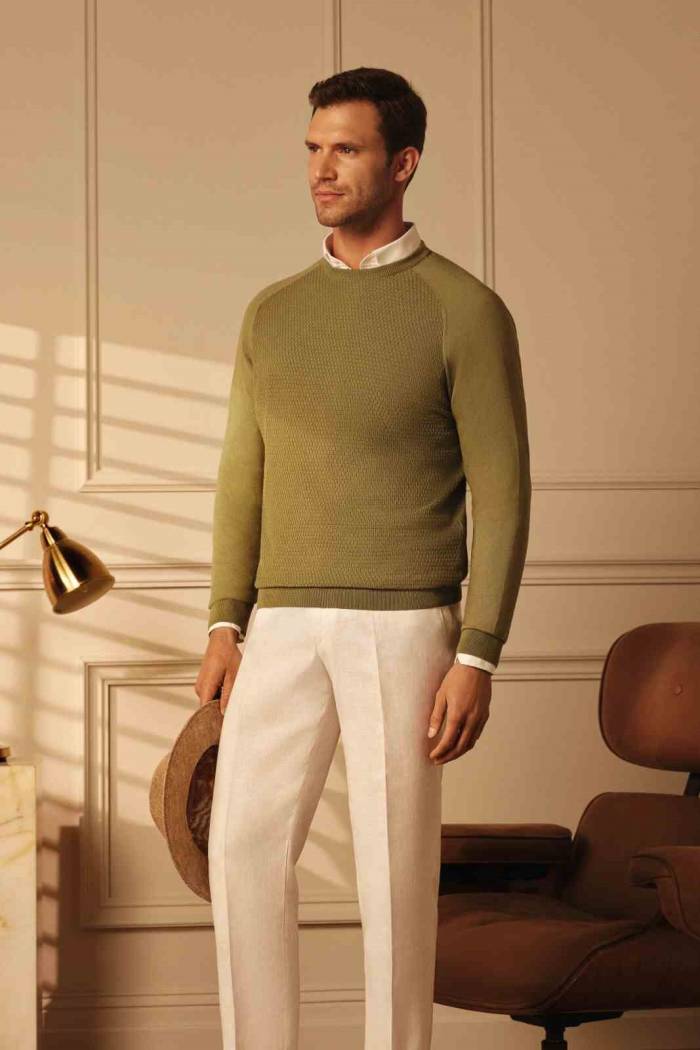 Kiğılı, ‘2023 İlkbahar/yaz Koleksiyonu’nu Tanıttı