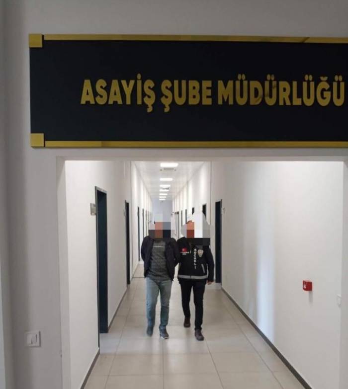 Suç Ortaklarına Polis Operasyonu