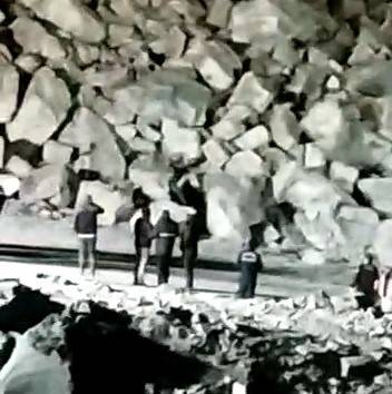 Soma’da Yer Üstü Maden Ocağında Göçük: 5 Yaralı