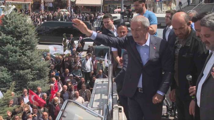 Bakan Akar: “artık Gabar’da Terörist Yok, Petrol Var, Zenginlik Var”