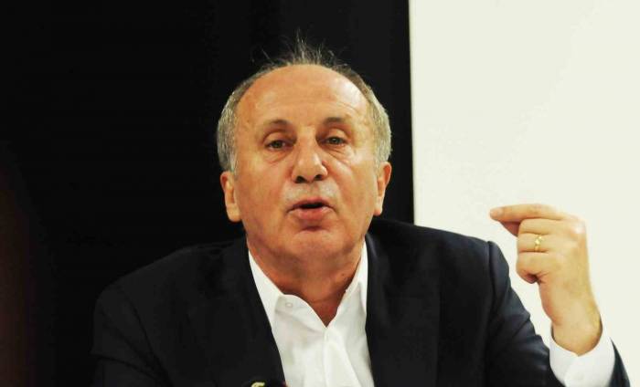 Muharrem İnce: “ben Olmazsam 1. Turda Erdoğan Seçimi Kazanıyor”