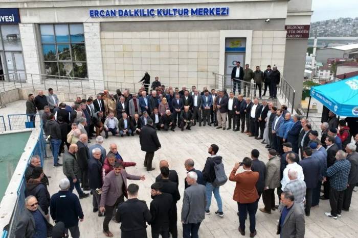 Ercan Dalkılıç’ın İsmi Kültür Merkezi’nde Yaşatılacak