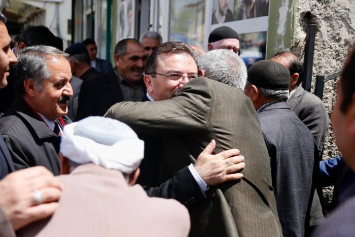 Altınok, Hınıs Ve Karaçoban’da