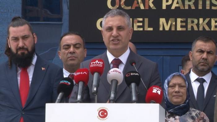Osmanlı Ocakları Genel Başkanı Canpolat: “14 Mayıs’ta Oyumuzu Erdoğan’a Vereceğiz”
