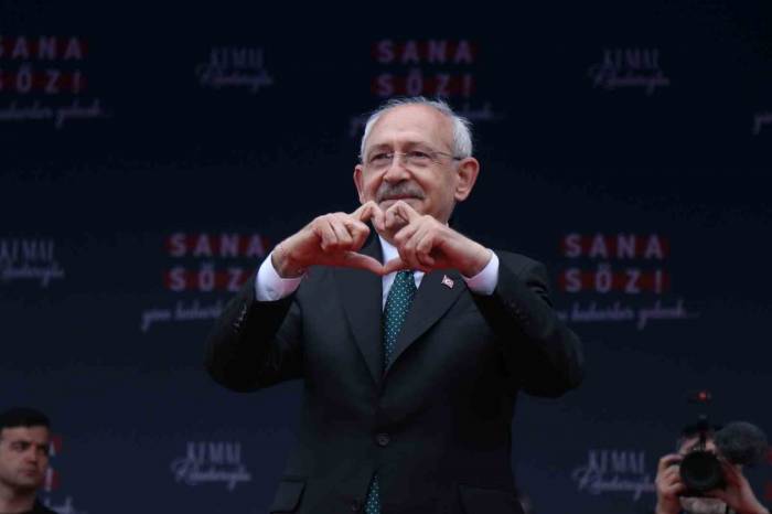 Kılıçdaroğlu: "gaffar Okkan’ın, Sinan Ateş’in Katillerini Kulaklarından Yakalayacağım"