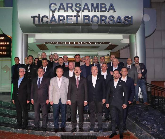 Bakan Muş: "bu Verimli Topraklarımızın Değerini Çok Daha İyi Bilmemiz Gerekiyor”