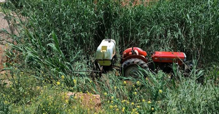 Şanlıurfa’da Traktör Devrildi: 1’i Ağır, 2 Yaralı
