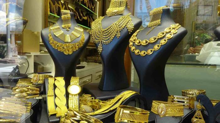 Siirt’te Kuyumculardan Vatandaşlara Sahte Altın Uyarısı
