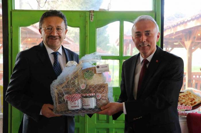 Bakan Yardımcısı Tiryaki: “gıda Güvenliği Milli Güvenlik Meselesi”