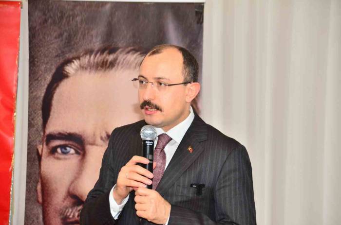 Bakan Muş: "ana Muhalefete Yakışmaz"