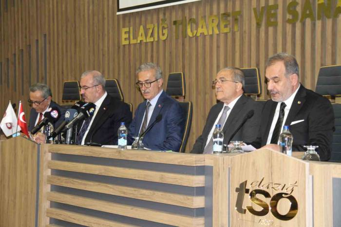 Savunma Sanayi Başkanı Demir: “duvar Arkası Ürün, Depremde 30’a Yakın Vatandaşın Enkaz Altından Sağ Kurtarılmasını Sağladı"