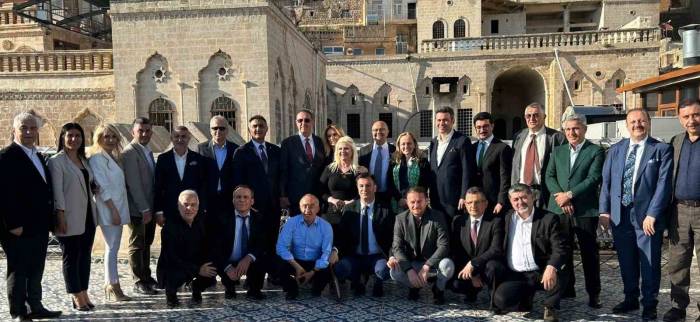 İş Dünyasından Mardin Ekonomisine Farkındalık