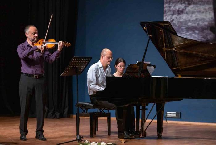 İspanya’dan İzmir’e Sanat Esintisi