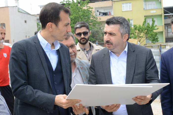 Mimarsinan’ın Çehresi Değişiyor