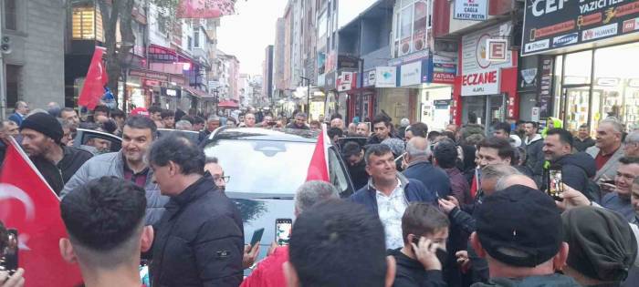 Türkiye’nin Milli Gururu Togg Alaplı Sokaklarında