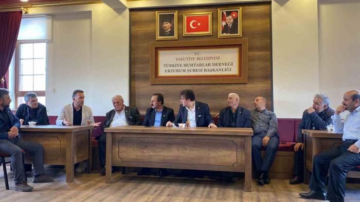 Aydemir: ‘hakkı Teslim Ak Parti’nin Temel Felsefesidir’