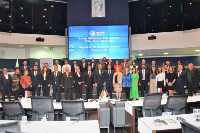 Kuzey Makedonya Cumhuriyeti’ne İhracat Yüzde 135 Oranında Arttı