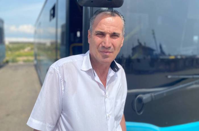 Antalya’da Yolculara Kızıp Otobüsü Terk Eden Şoför Konuştu: "psikolojim Bozuldu, Ben De Bıraktım Gittim"