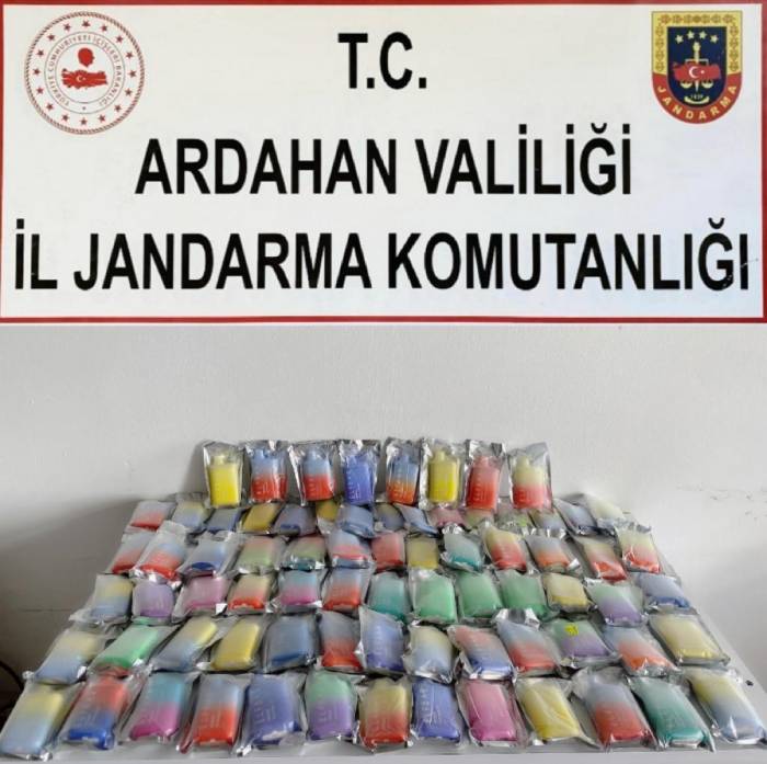 475 Adet Kaçak Elektronik Sigara Ele Geçirildi