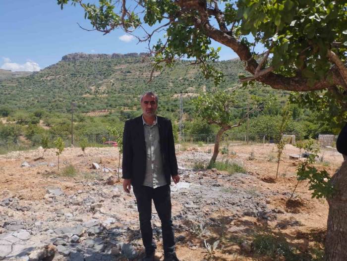 Jeolog Fahri Çelik’ten Su Kuyusu Müjdesi