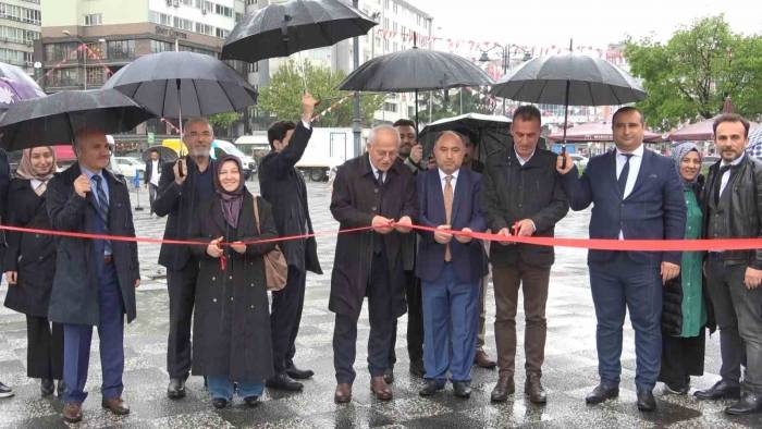 Samsun’da Engelliler Haftası Etkinlikleri
