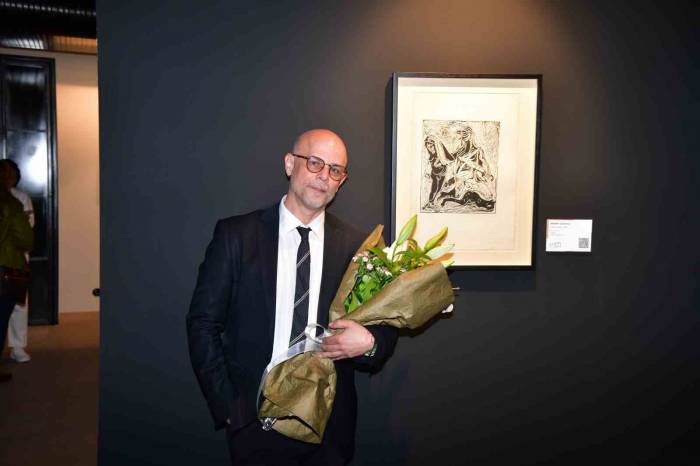 ‘prestij Sergisi’ Serisinin İkinci Konuğu Mehmet Güleryüz Oldu