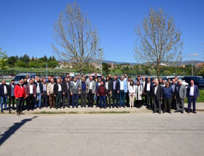 Başkan Akçadurak: "sivil Toplum Kuruluşlarına Önem Veriyoruz”