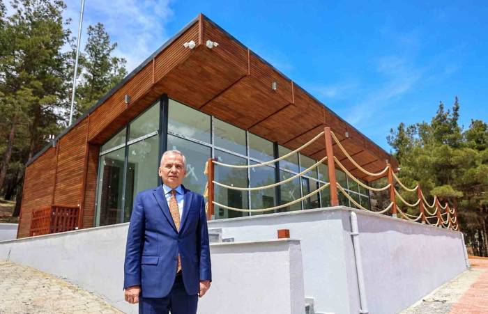 Büyükşehirden Bekilli’ye Dev Bir Hizmet Daha