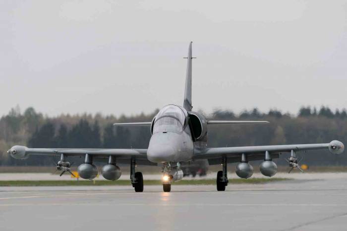 Çekya, Ukrayna’ya L-159 Jetleri Verebilir