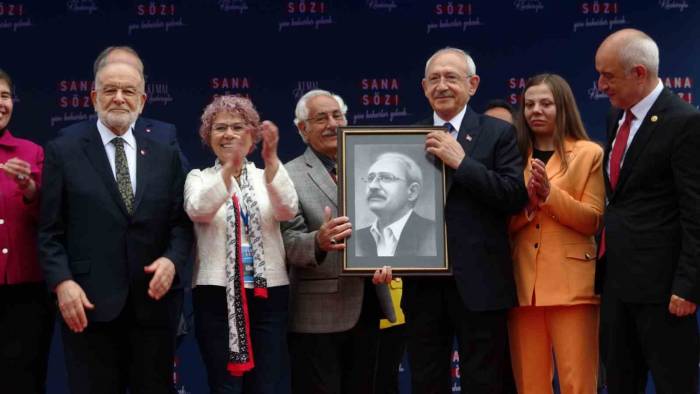 Kılıçdaroğlu: "kpss’de Mülakat Sona Erecek, 100 Bin Öğretmen Atanacak"